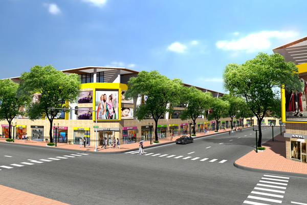 New Era City